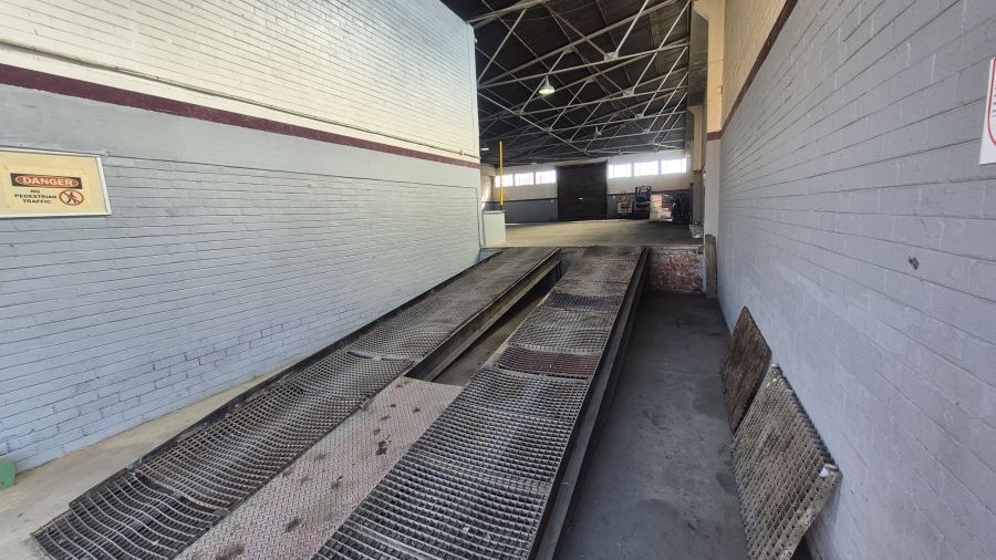 Commercial Property for Sale in Voorspoed Free State